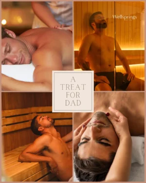 The Ultimate Dads Self Care Reward